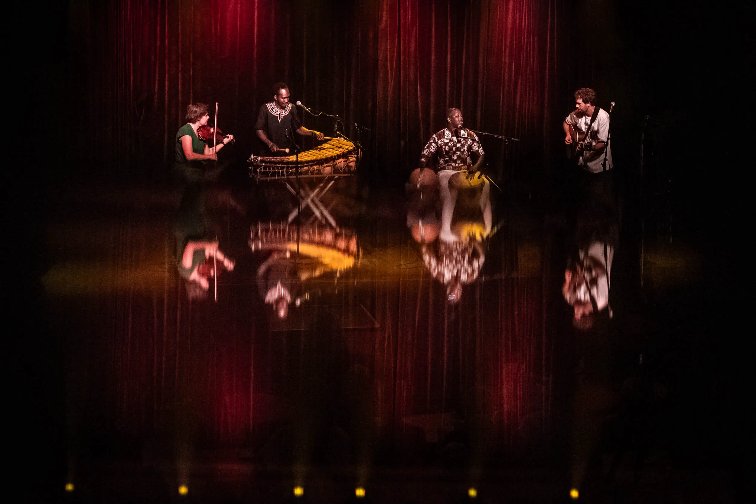 Bandpicture of Bamako Express