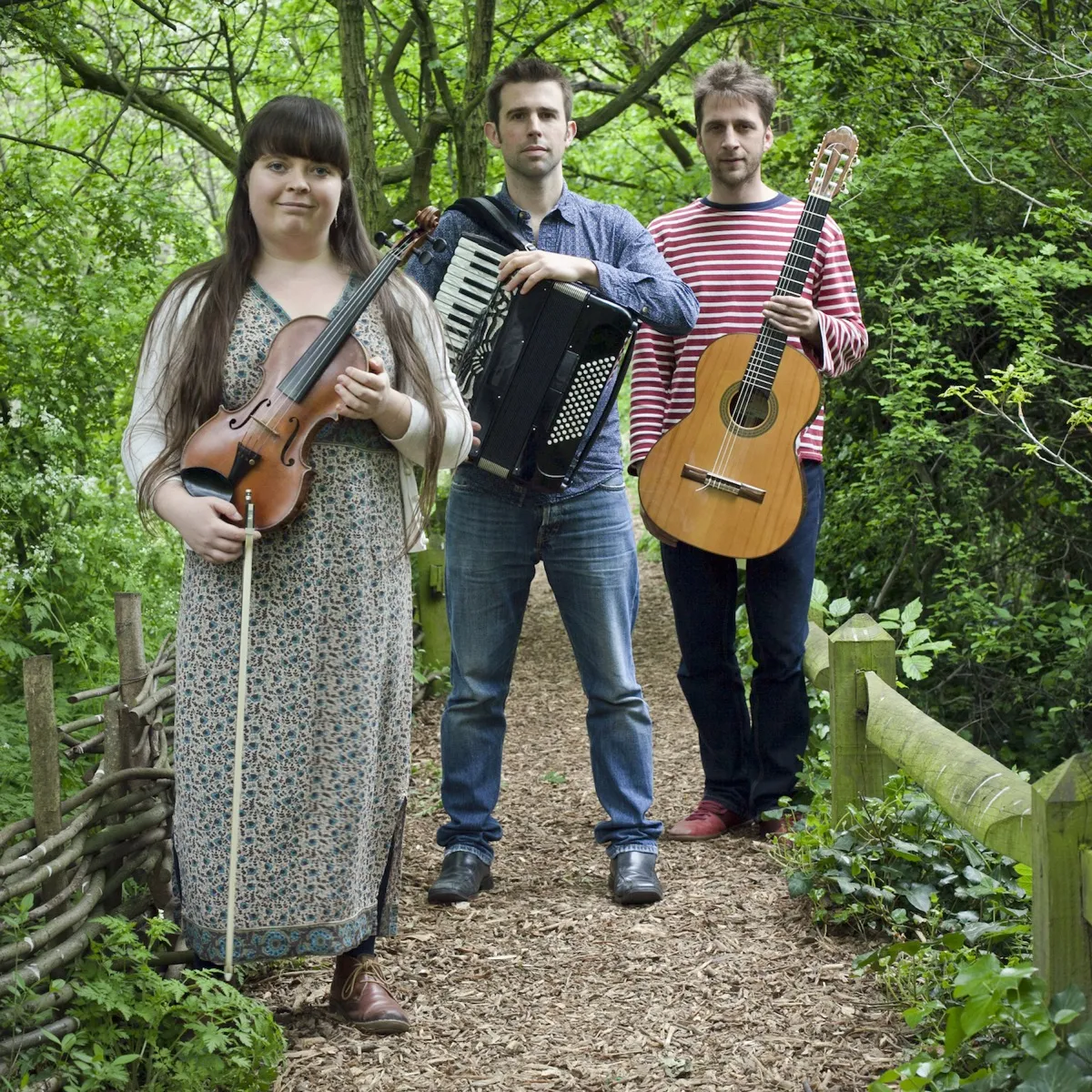 Bandpicture of Emily And The Simons