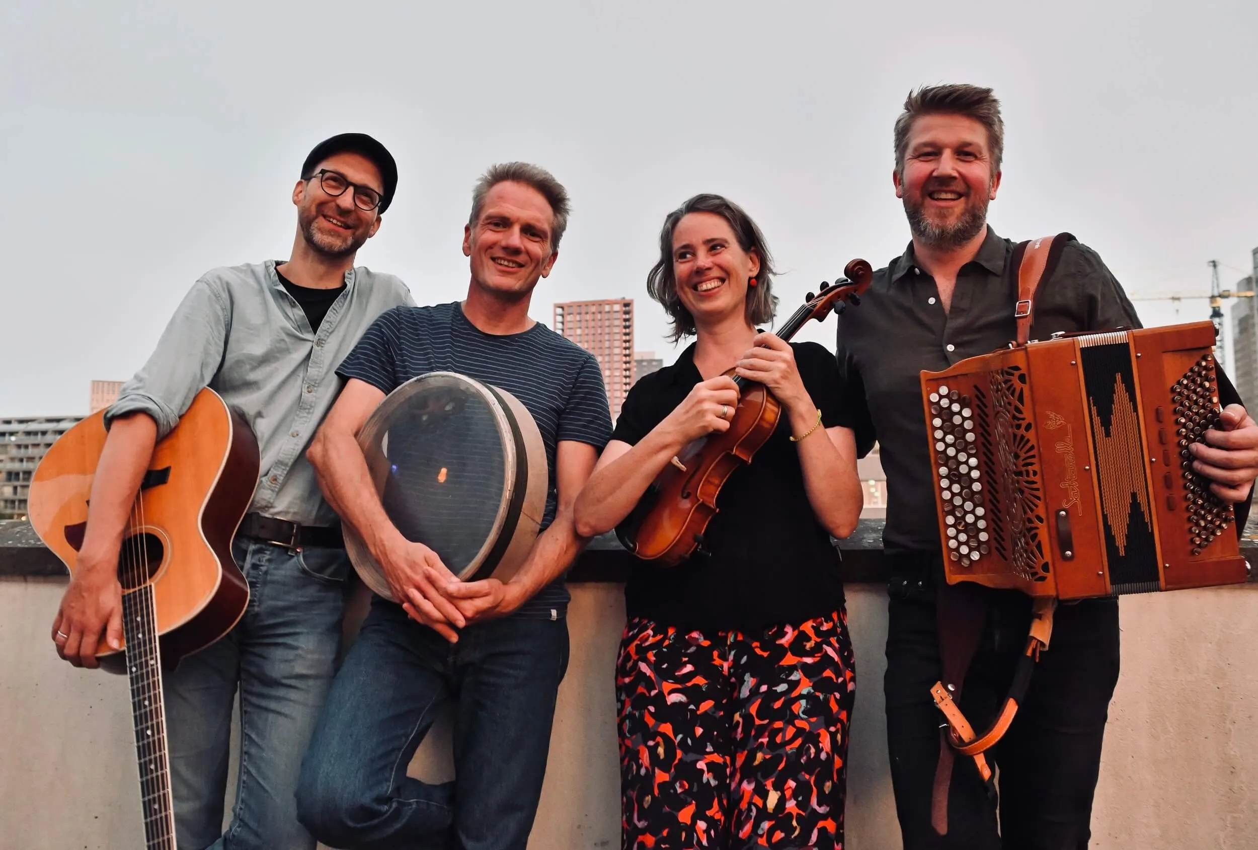 Bandpicture of KABÁL