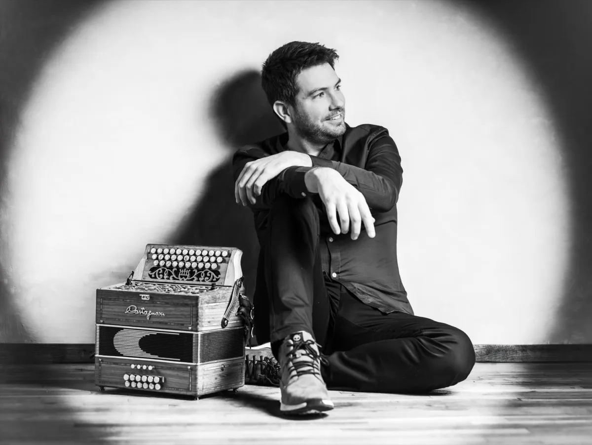 Bandpicture of Rémi Geffroy