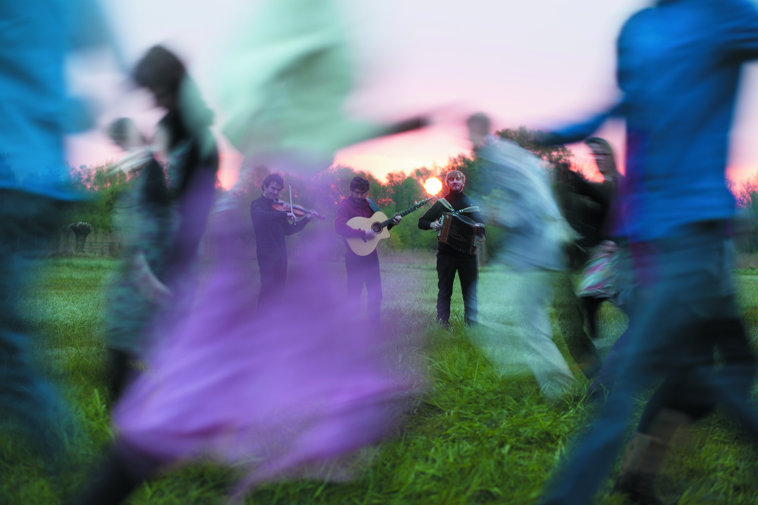 Bandpicture of Shillelagh