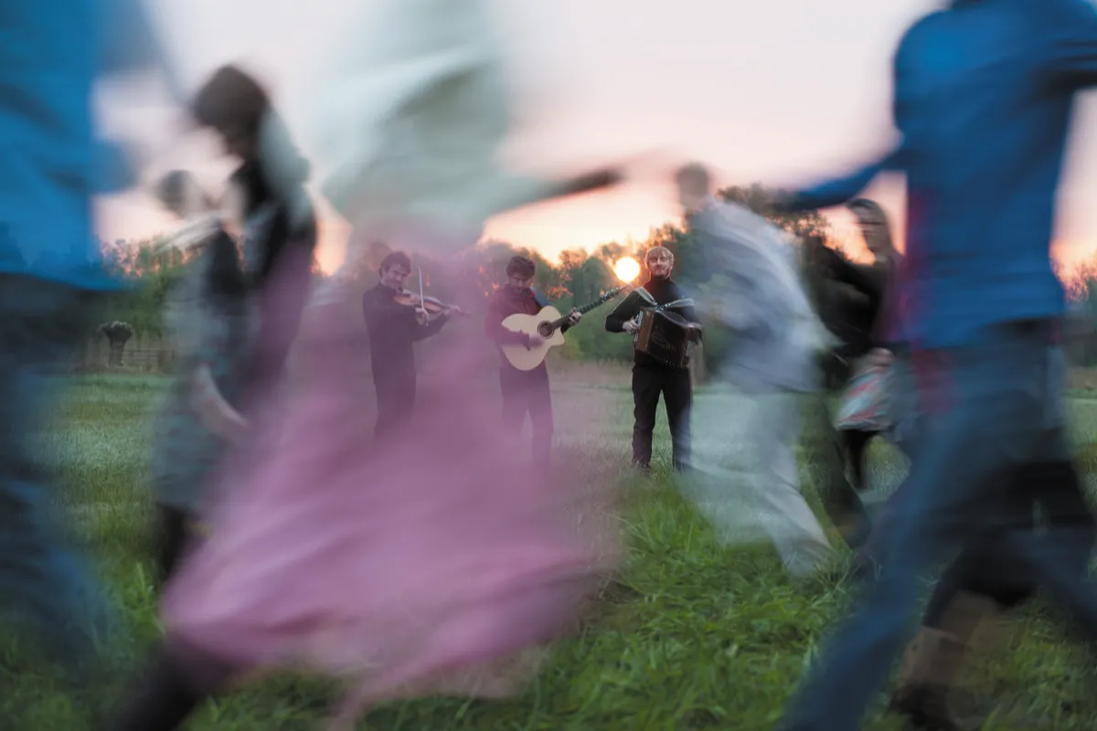 Bandpicture of Shillelagh
