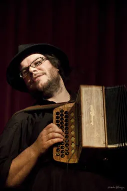 Bandpicture of Wouter Kuyper