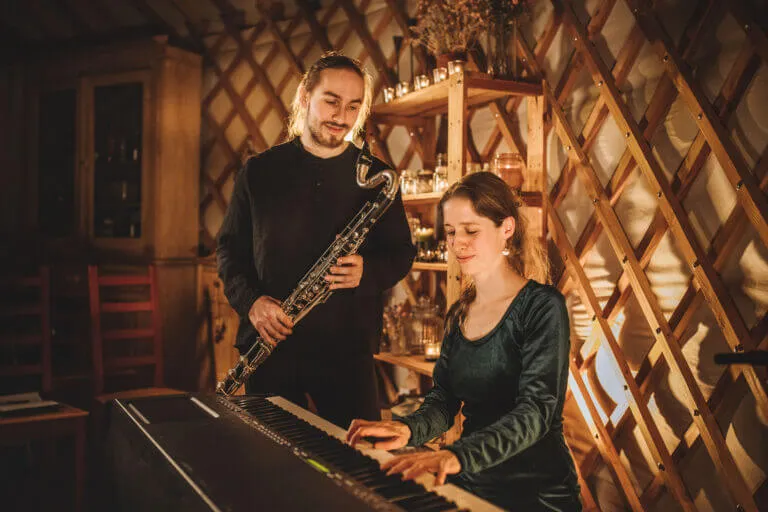 Bandpicture of Accords Perdus