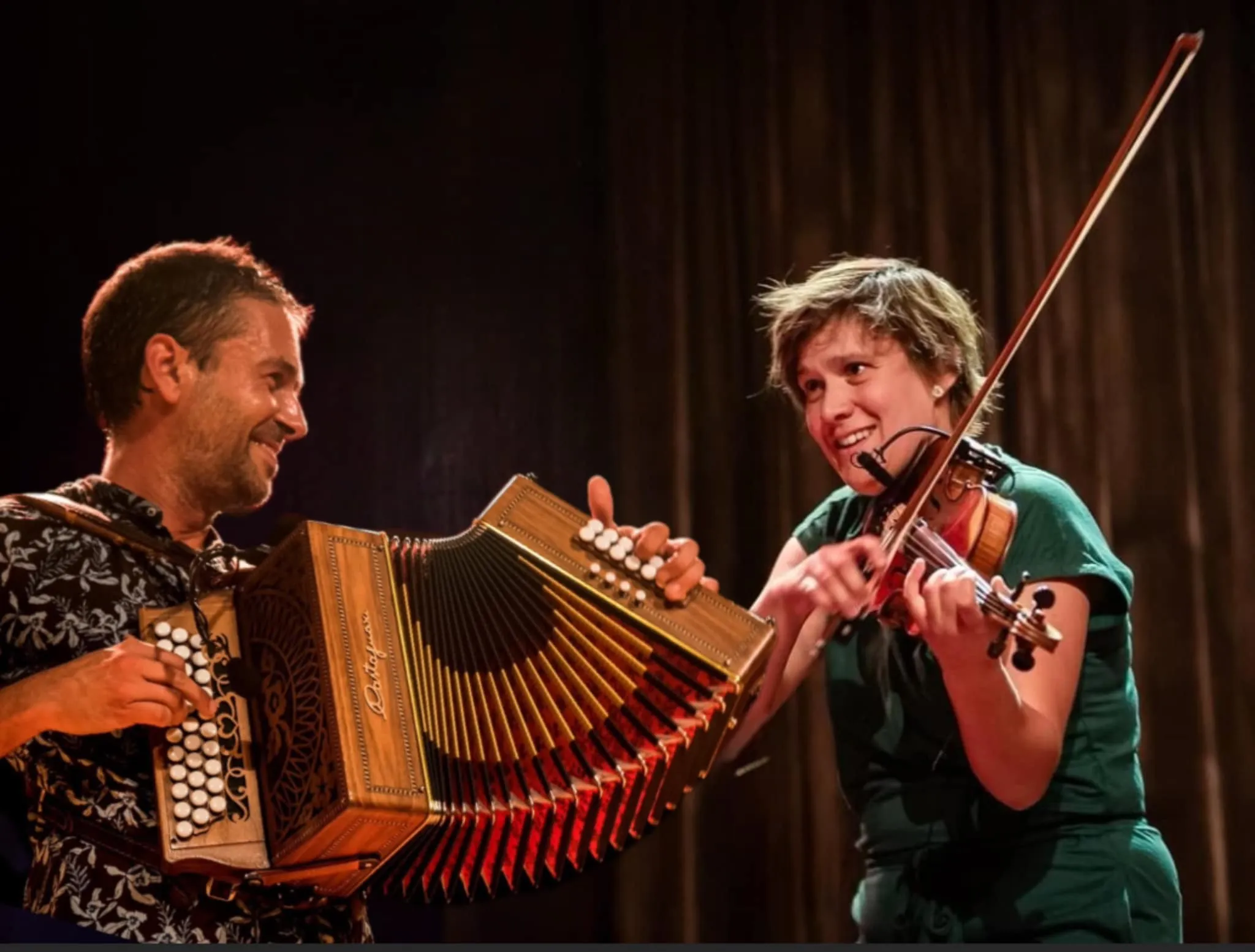 Bandpicture of Duo Gambetta - Sanczuk