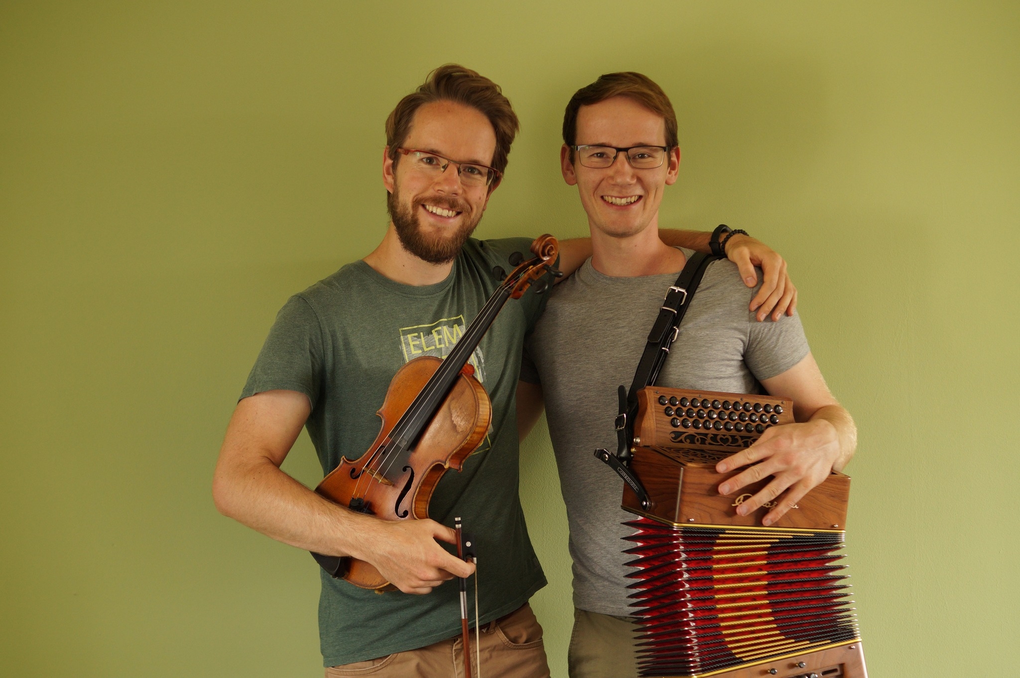 Bandpicture of Duo Clercx