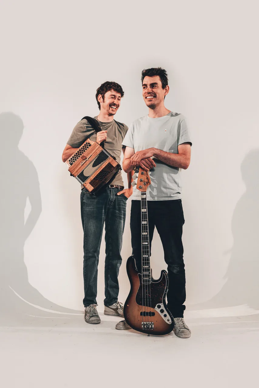 Bandpicture of Entre Deux