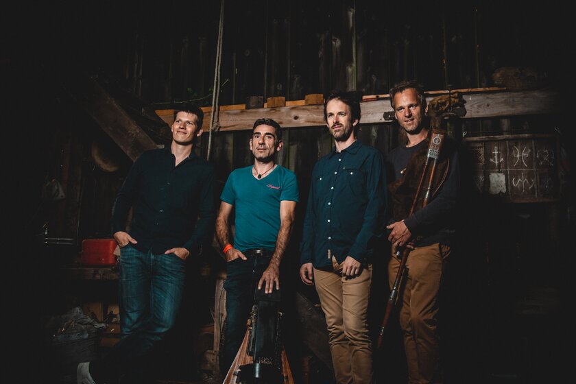 Bandpicture of Novar