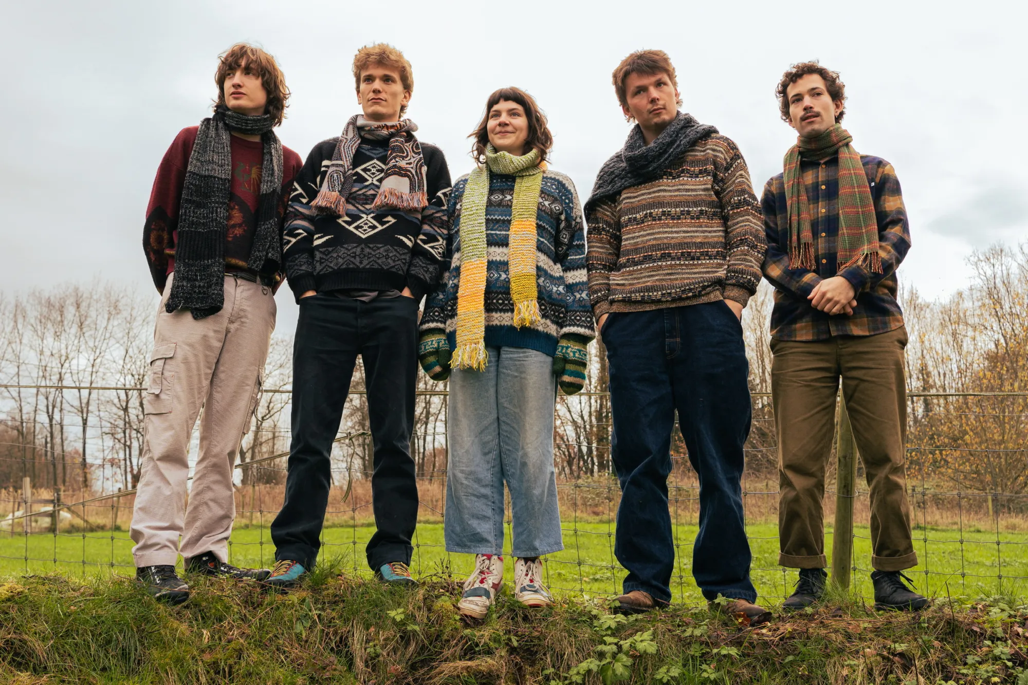 Bandpicture of Warmoes